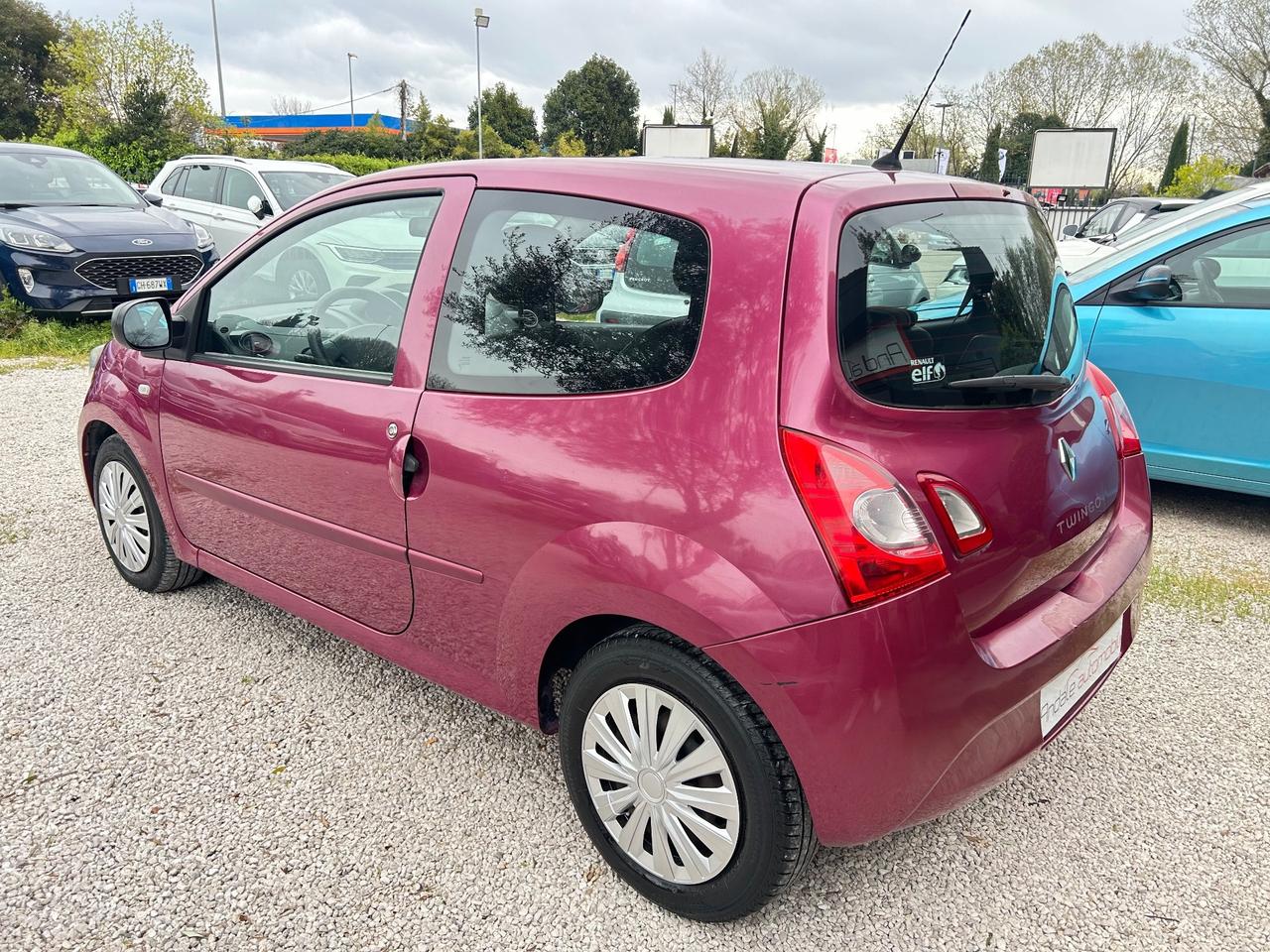 Renault Twingo 1.5 dCi FULL NEOPATENTATI