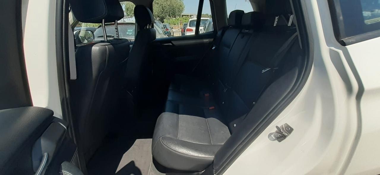 Bmw X3 xDrive20d 2012 - 2.0 diesel Lb automobili