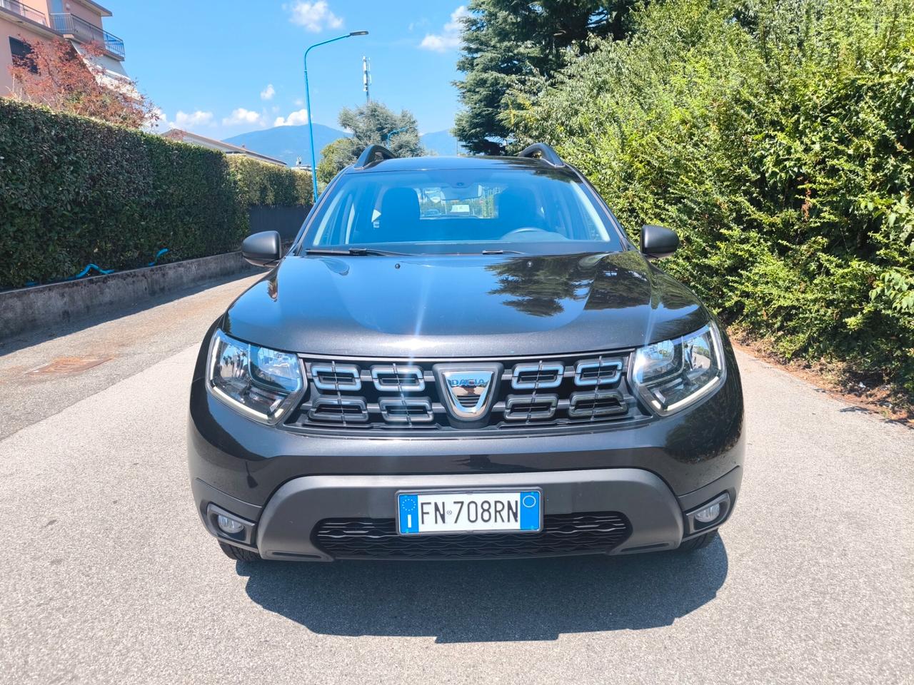 DACIA DUSTER 1,5 DCI- PRESTIGE- 2018 -OK NEOPATENTATI