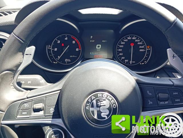 ALFA ROMEO Stelvio 2.2 t Super rwd 180cv