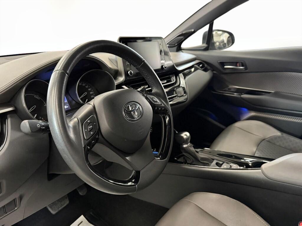 Toyota C-HR 2.0 Hybrid Lounge E-CVT