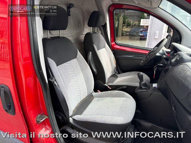 FIAT Fiorino 1.3 MJT 95CV Attrezzato + IVA