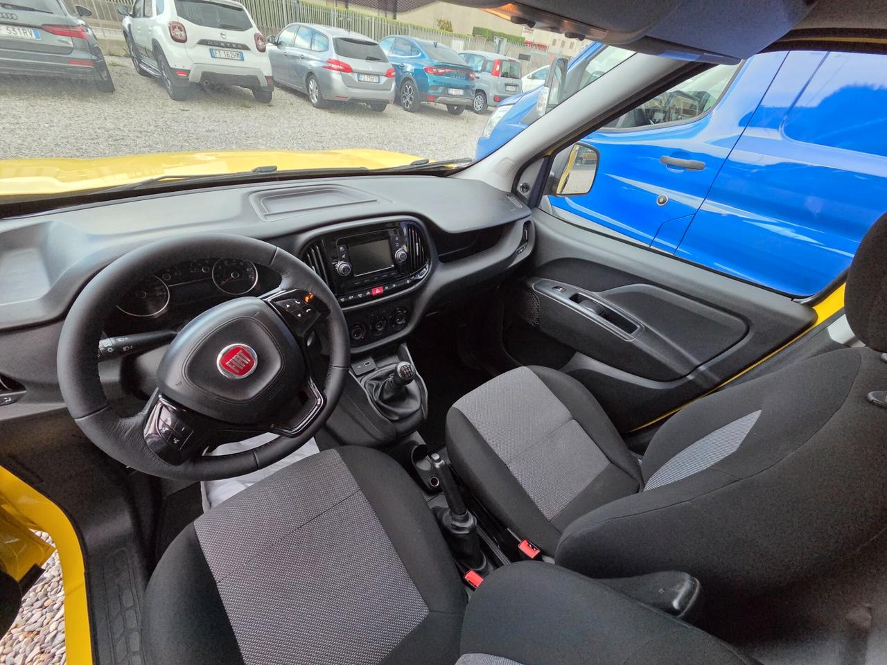 Fiat doblo