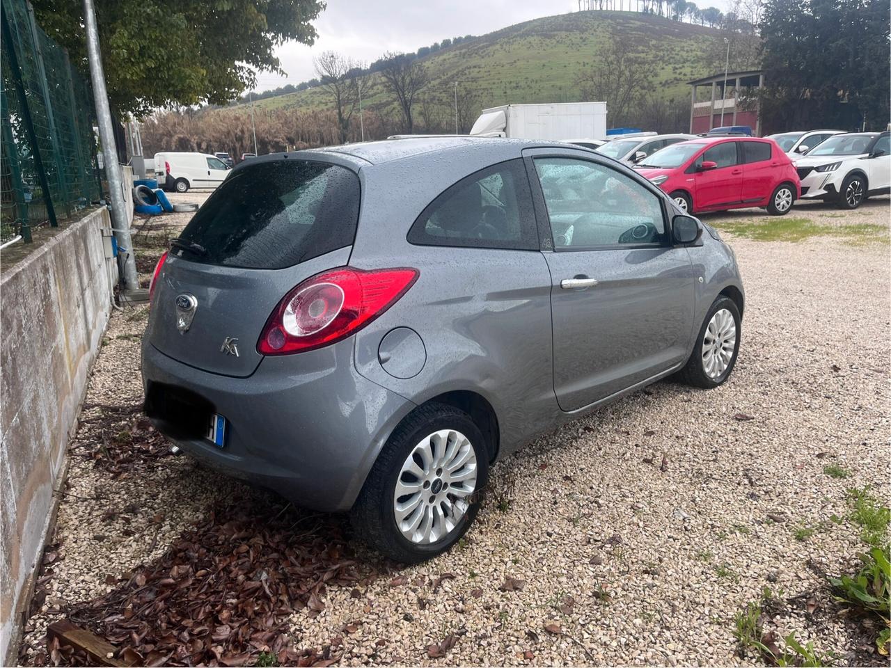 Ford Ka Ka+ 1.2 8V 69CV Business