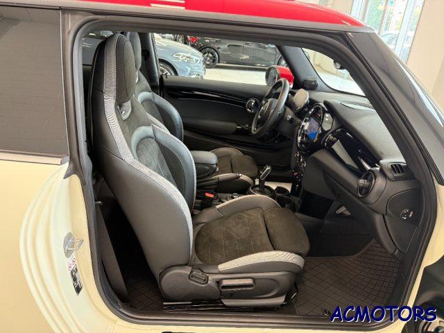 MINI Cooper 2.0 John Cooper Works JCW