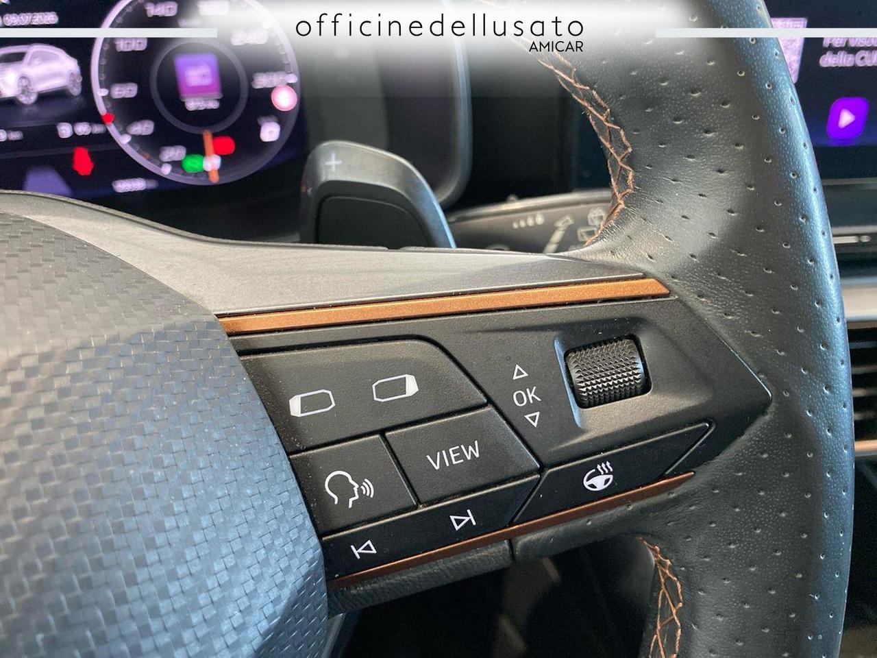 Cupra Formentor 2.0 tdi 150cv