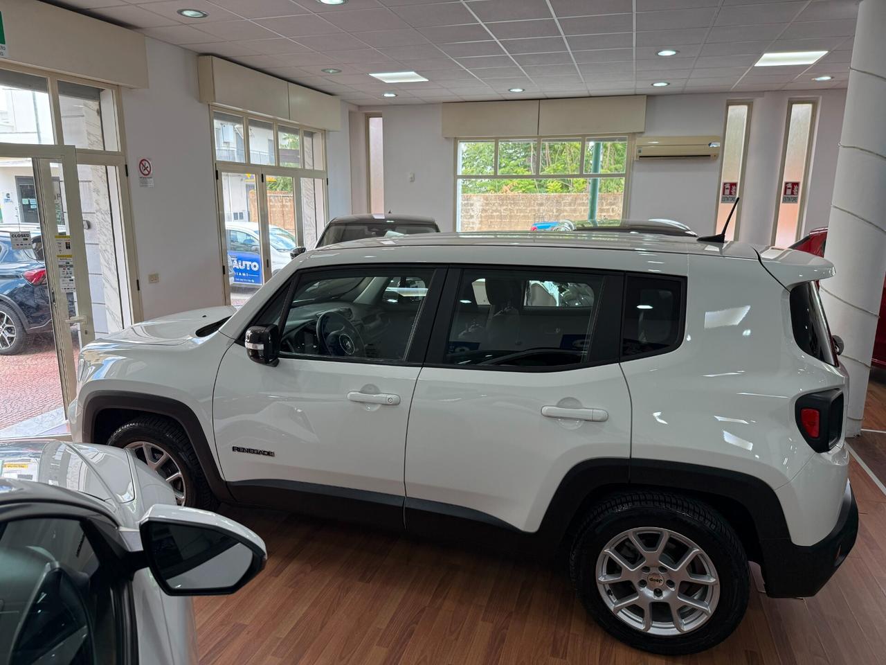 JEEP RENEGADE 1.6 MJT 130CV LIMITED - 2023