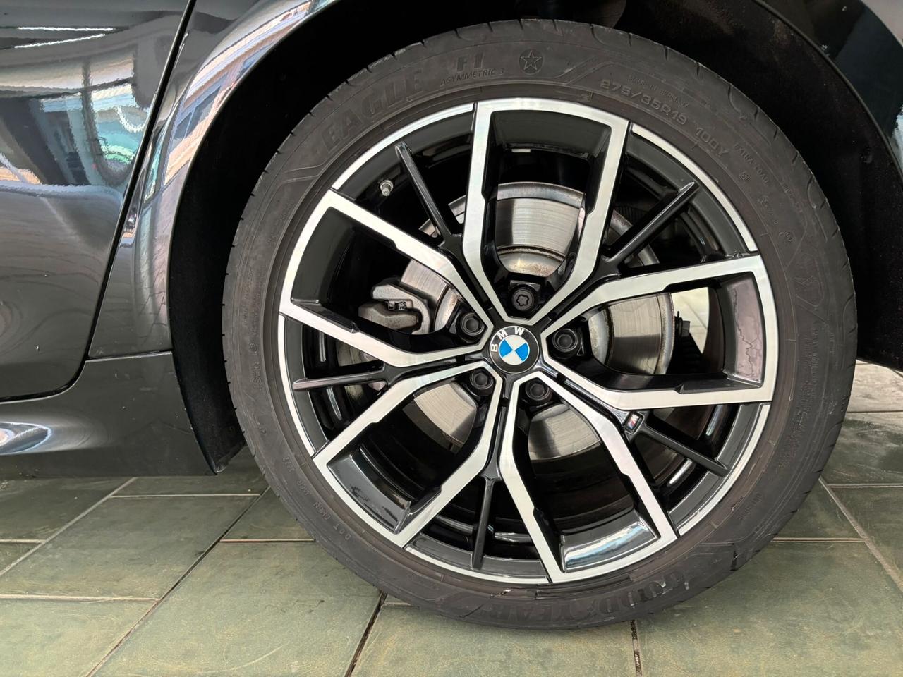 Bmw 520 520d 48V xDrive Msport