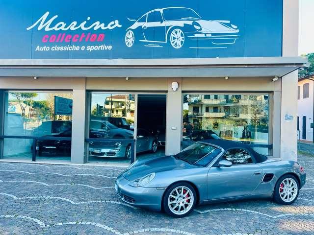 Porsche Boxster 3.2 S - Prima Vernice - Asi - Manuale