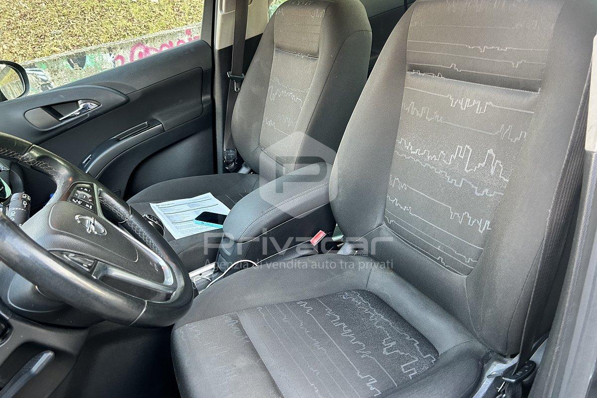 OPEL Meriva 1.4 Turbo 120CV Cosmo