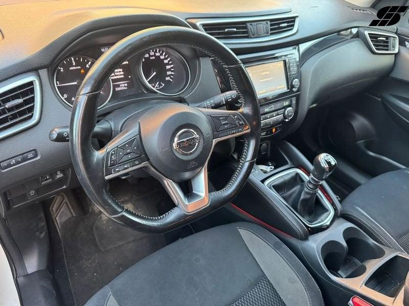 Nissan Qashqai Qashqai 1.6 dCi 4WD Acenta