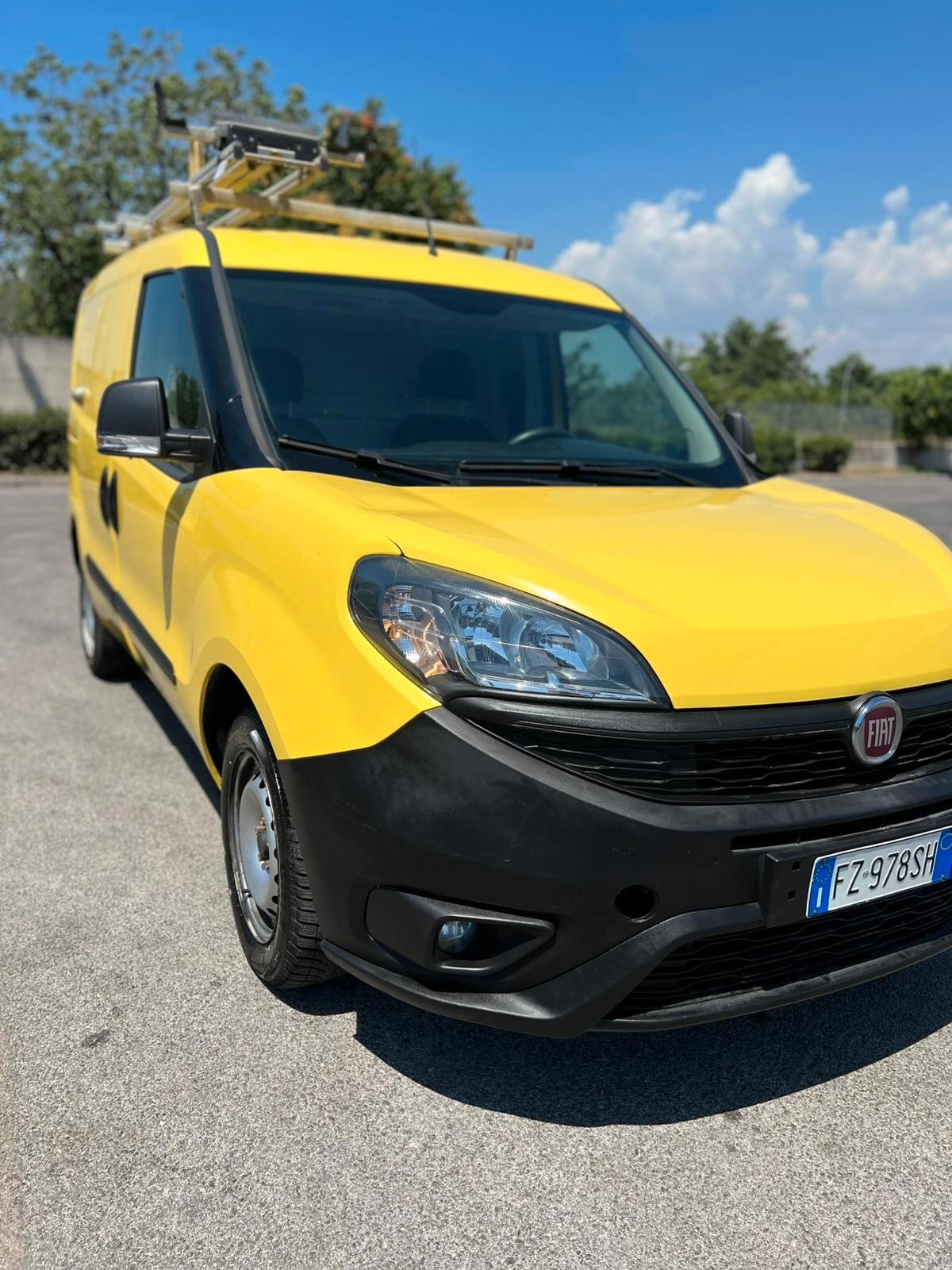 Fiat Doblo Doblò 1.3 MJT S&S PL-TN Cargo Maxi Easy