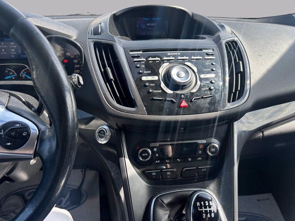 FORD Kuga 2.0 tdci Titanium 4wd 140cv del 2013