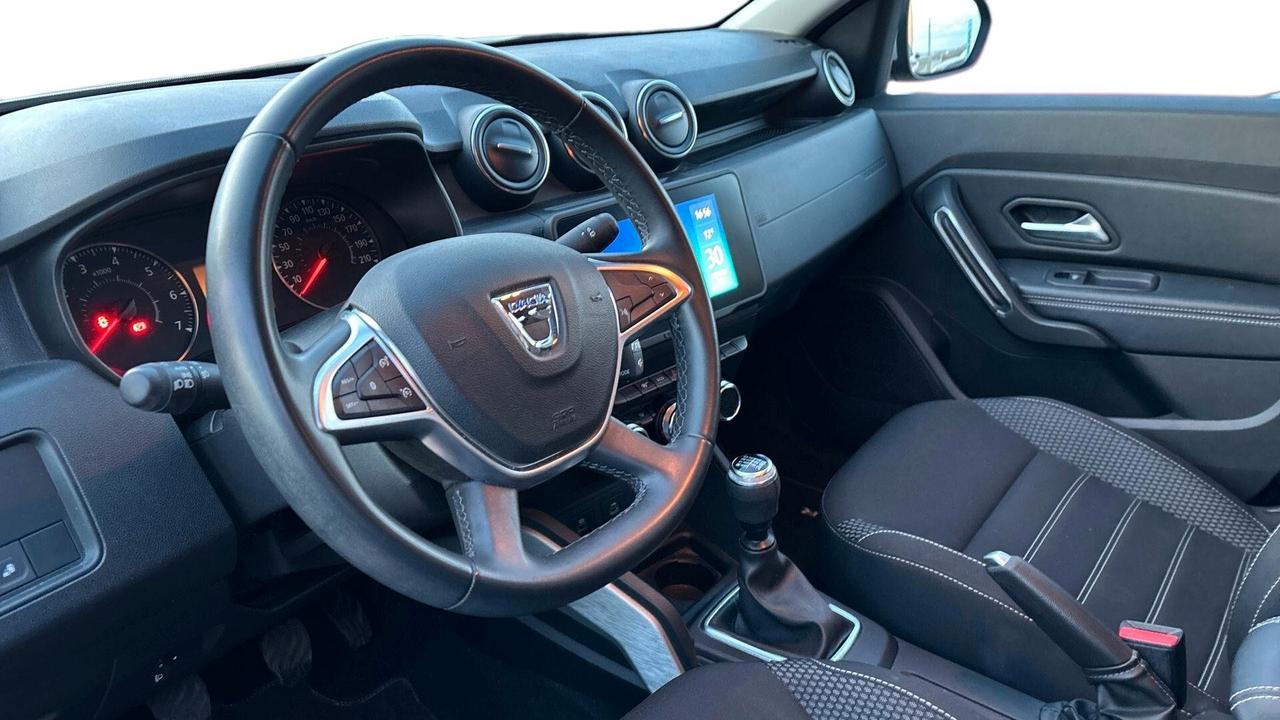 Dacia Duster 1.5 Blue dCi 8V 115 CV 4x2 Prestige