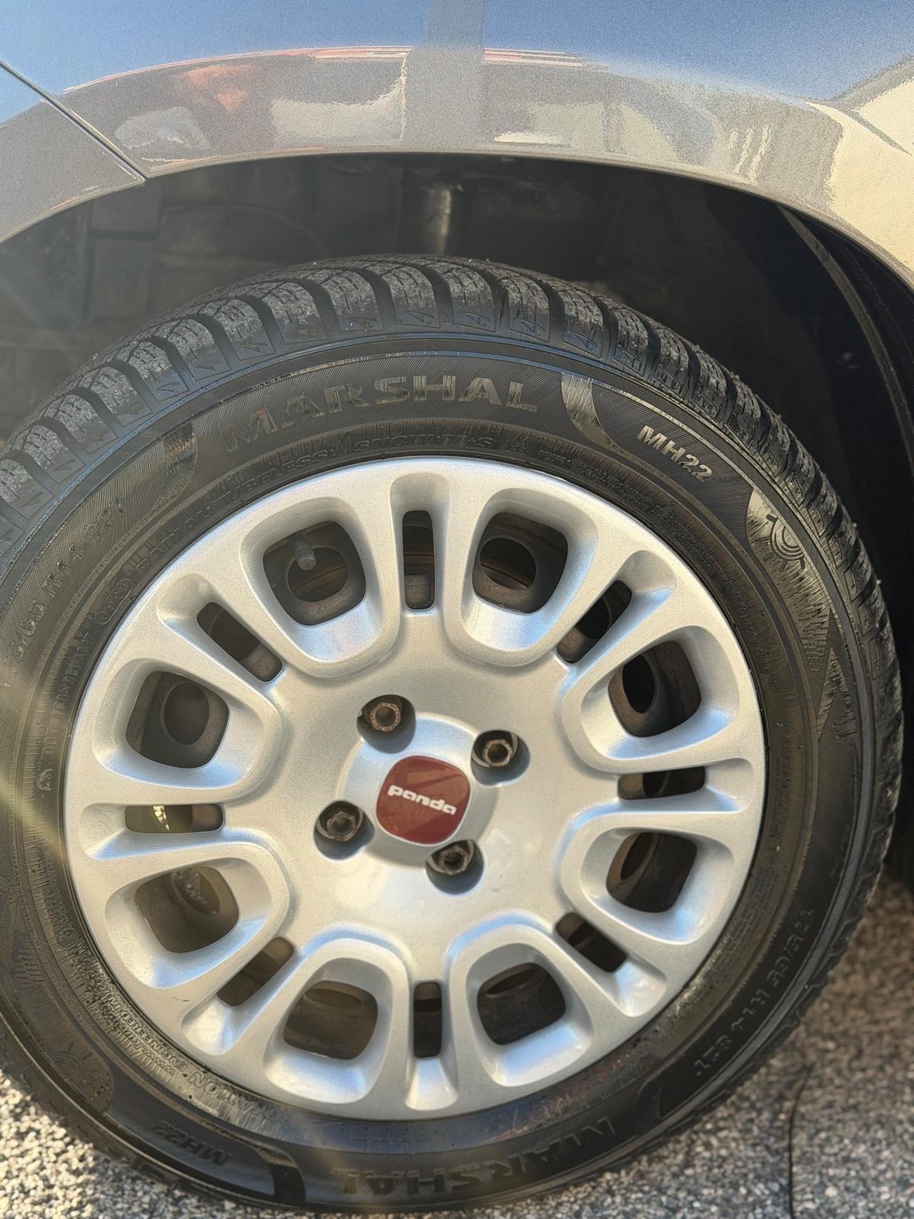 Fiat Panda 1.3 MJT 95 CV S&S Lounge