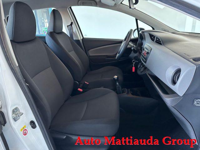 TOYOTA Yaris 1.0 5 porte Active