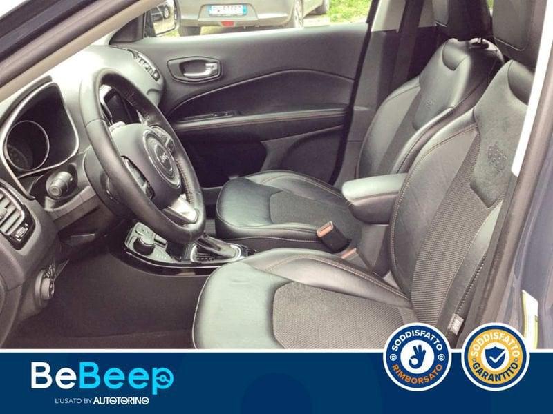 Jeep Compass 2.0 MJT LIMITED 4WD 140CV AUTO