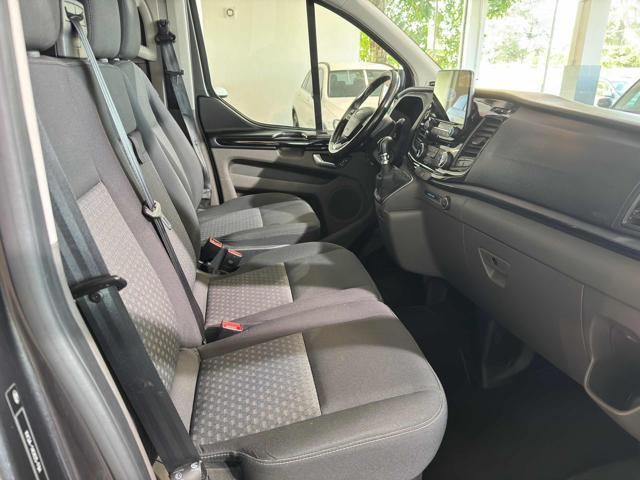 FORD Tourneo Custom 320 2.0 EcoBlue 130CV PL Titanium