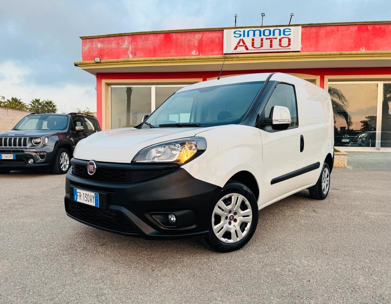 Fiat Doblò 1.3 MJT 95cv Cargo Lounge Navi