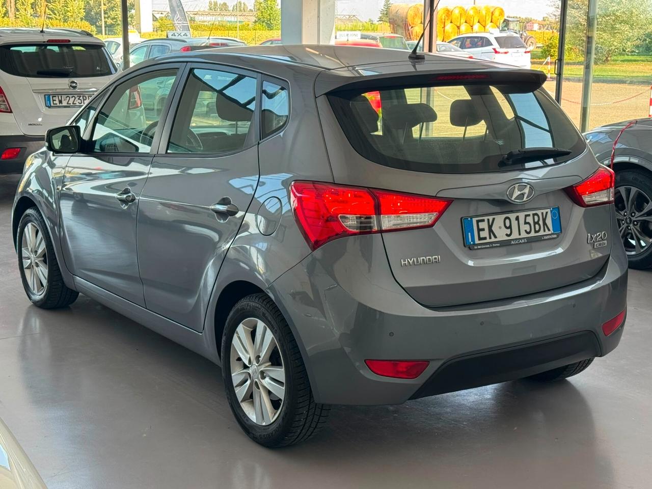 Hyundai iX20 1.4 CRDI 90 CV Style