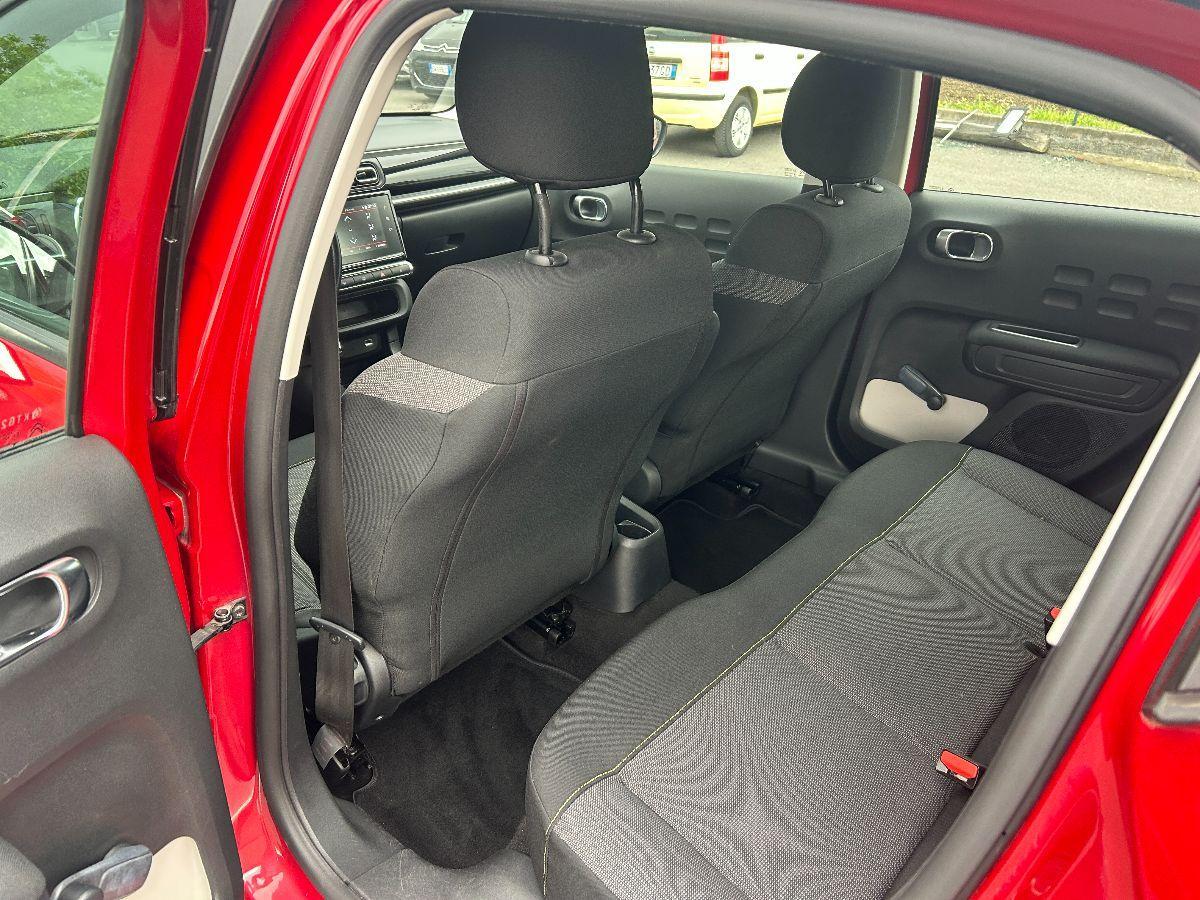 CITROEN - C3 - PureTech 1.2 83cv S&S Shine