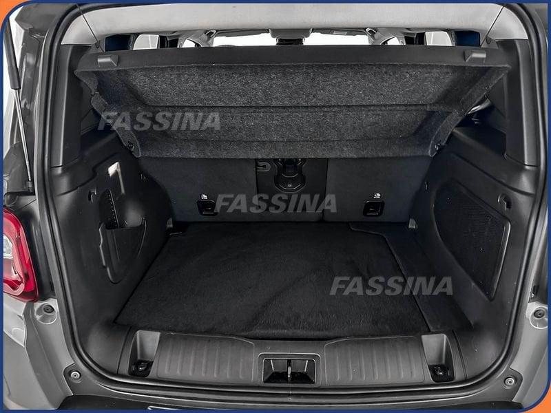 Jeep Renegade 4xe 1.3 T4 PHEV Upland Cross 4xe Auto