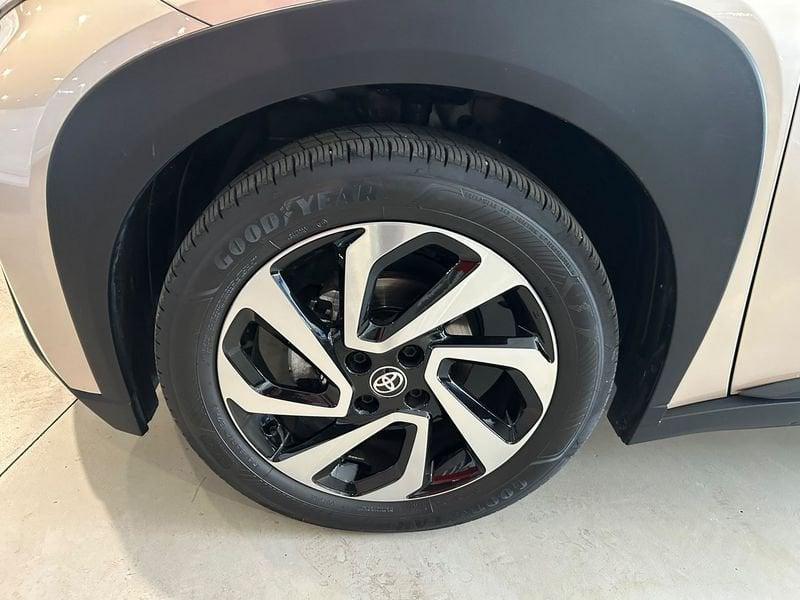 Toyota Aygo X 1.0B (72 CV) Trend
