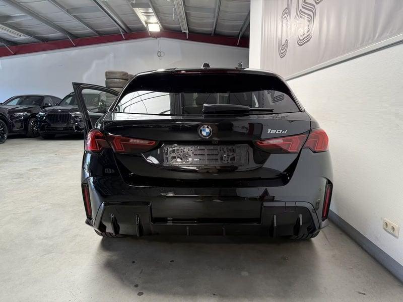 BMW Serie 1 120d 48V MSport LED CAMERA KEYLESS