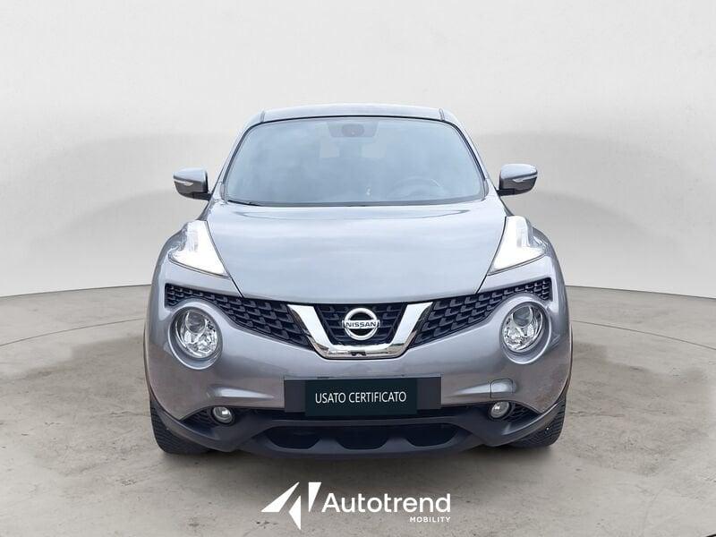 Nissan Juke 1.5 dCi 110 CV NAVI S&S Tekna