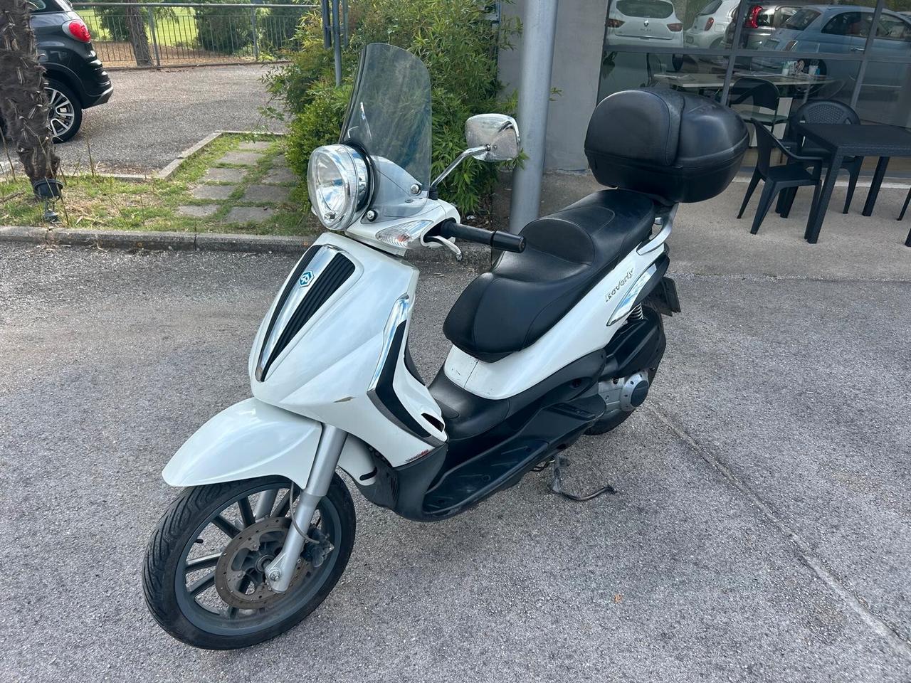 Piaggio Beverly 300 i.e. TOP