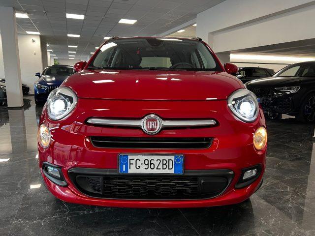 FIAT 500X 1.4 MultiAir 140 CV DCT Pop Star PELLE