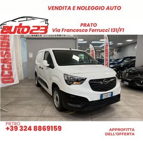 Opel Combo Cargo 1.6 Diesel 100CV L1 Iva Compresa