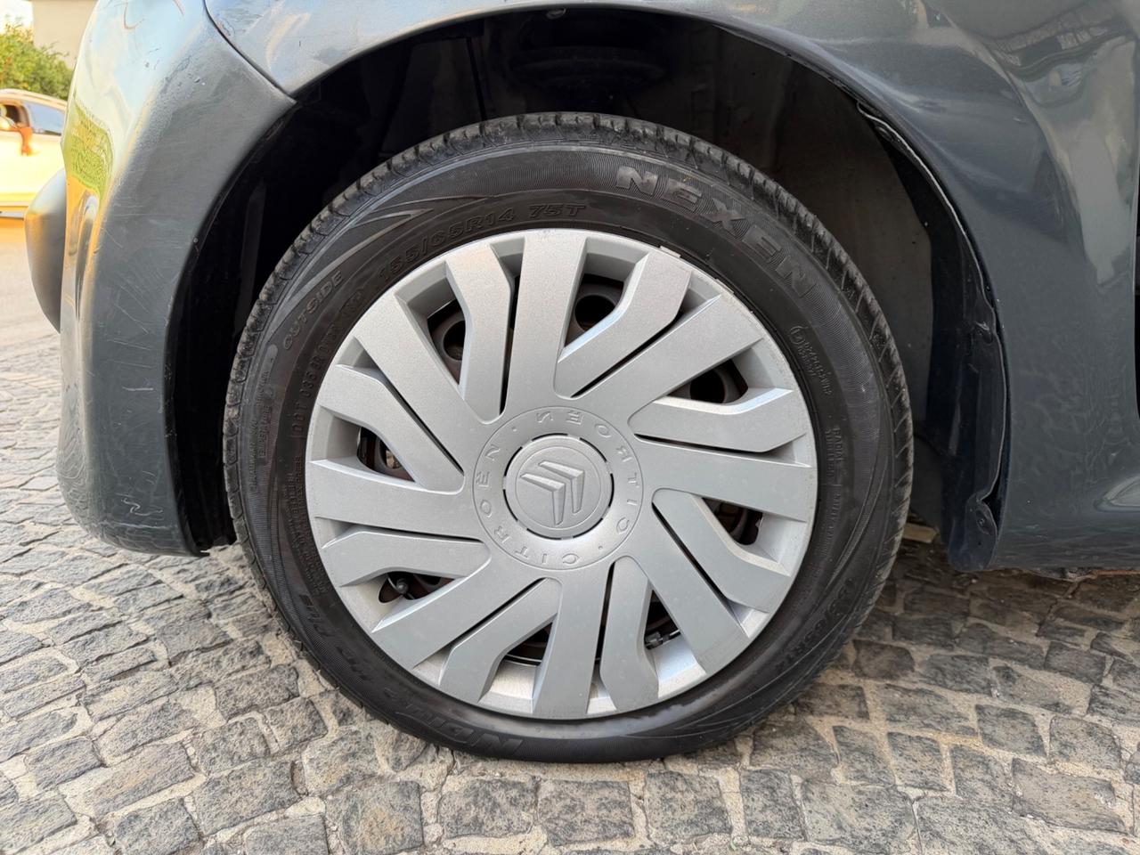 Citroen C1 1.0 5 porte AMIC1 Automatica