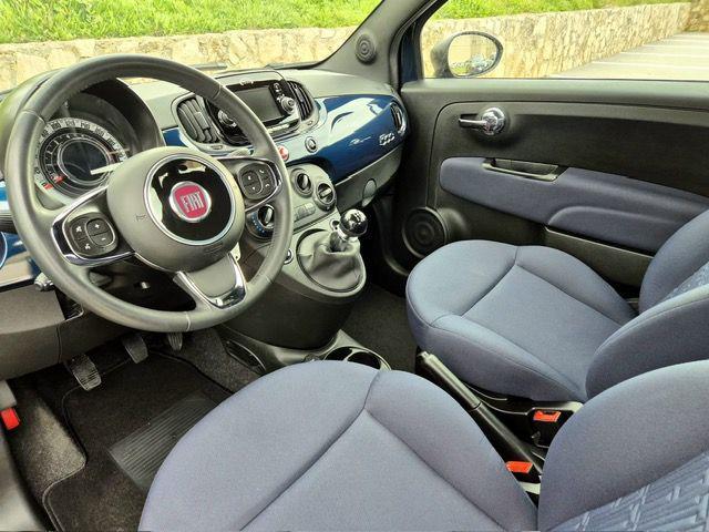 FIAT 500 1.0 Hybrid