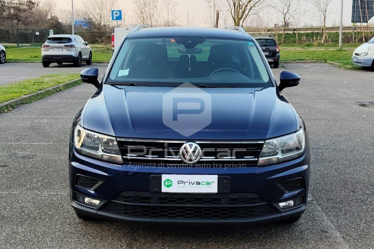 VOLKSWAGEN Tiguan 1.6 TDI SCR Business BlueMotion Technology