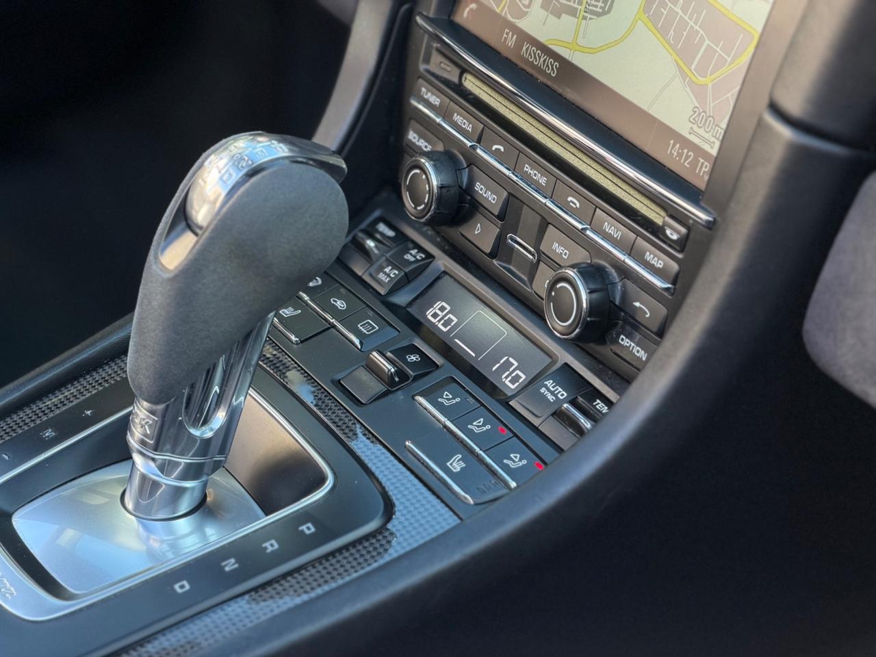 Porsche 911 3.8 CARRERA 4 GTS CABRIO 430 CV PDK ASPIRATO