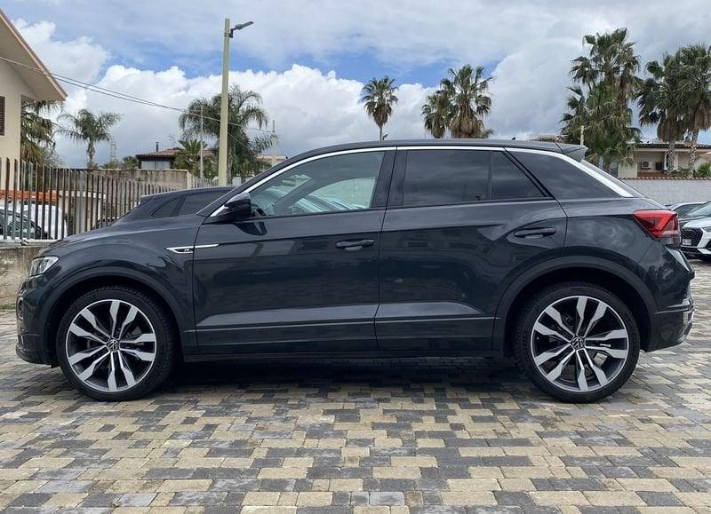 Volkswagen T-Roc Advanced 2.0 TDI 150CV DSG