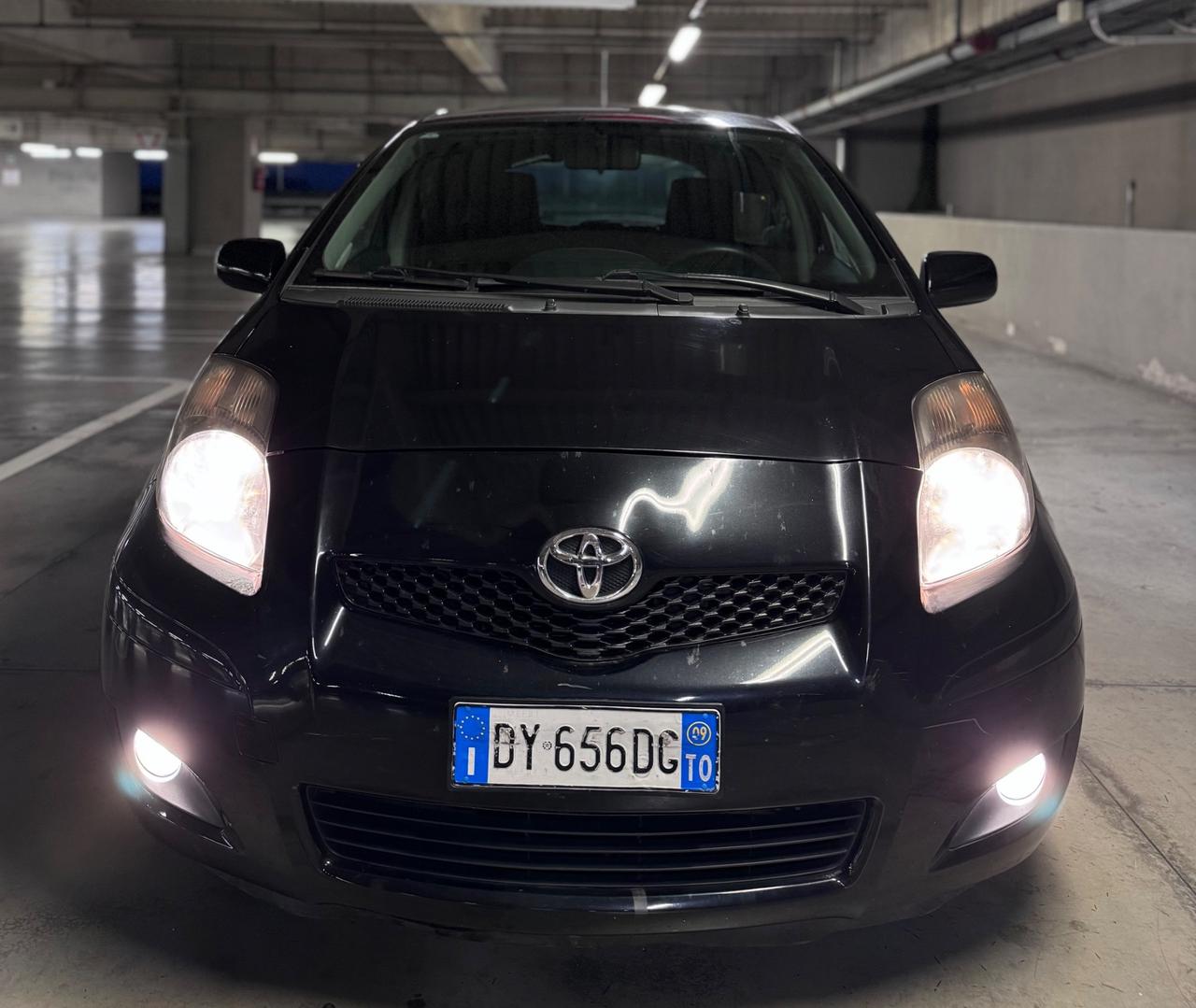 Toyota Yaris 1.3 101CV 5 Porte – Cambio Automatico
