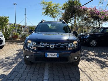 Dacia Duster 1.6 115CV Start&Stop 4x2 GPL Lauréate