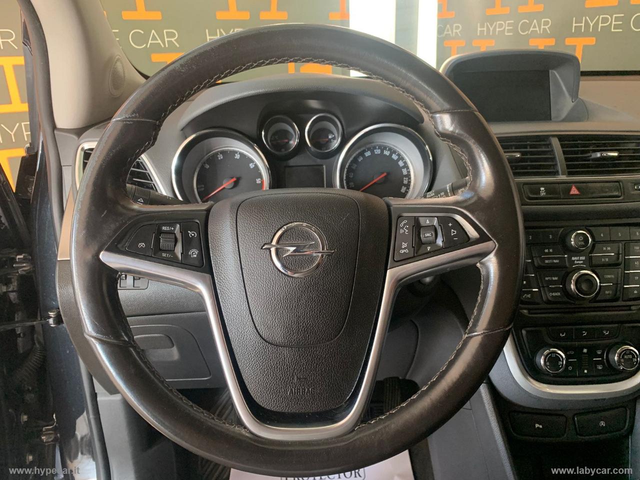 OPEL Mokka 1.6 CDTI Ecotec 136 4x2 S&S Cosmo