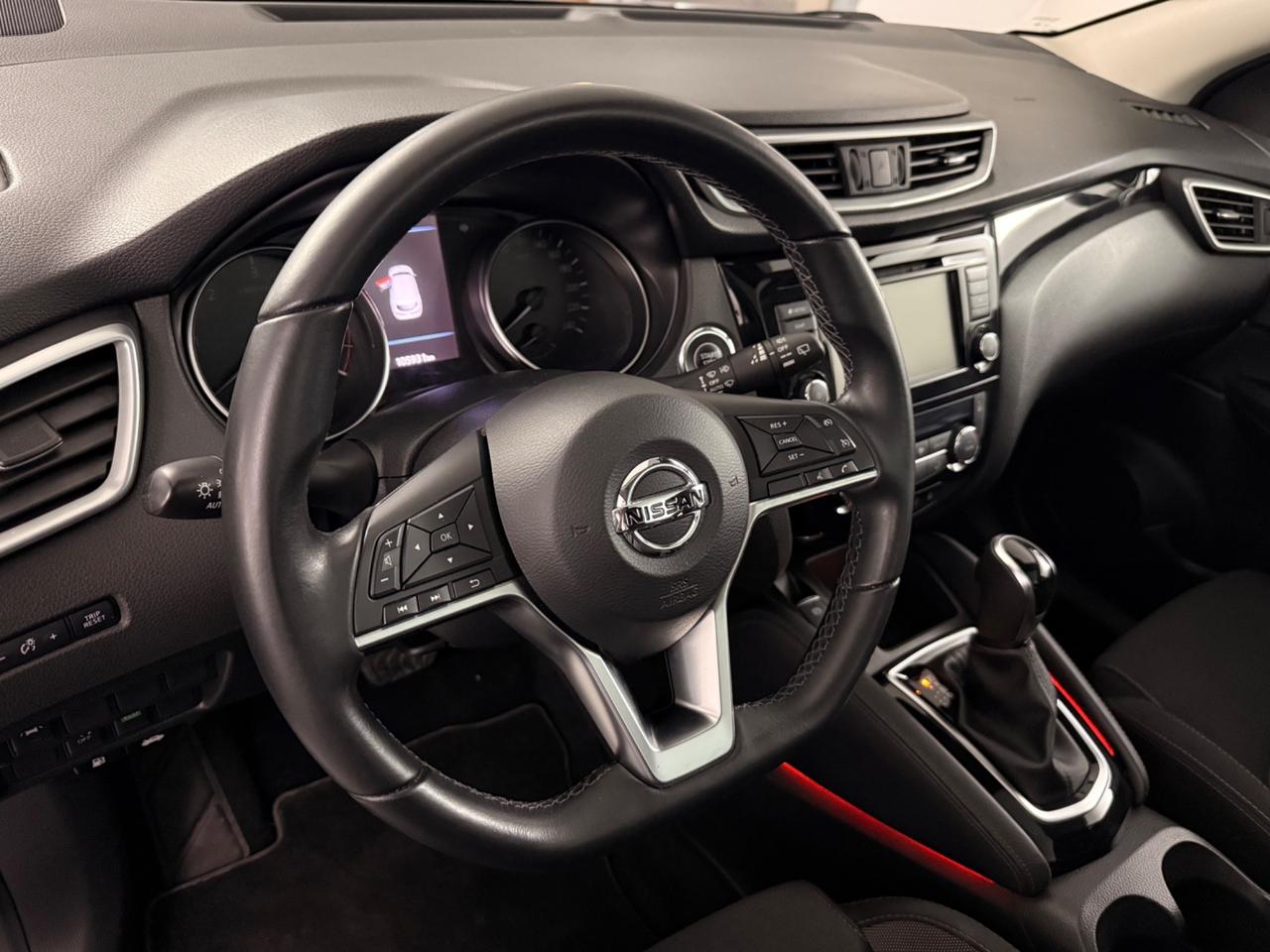 Nissan Qashqai 1.5 dCi 115 CV DCT N-Tec