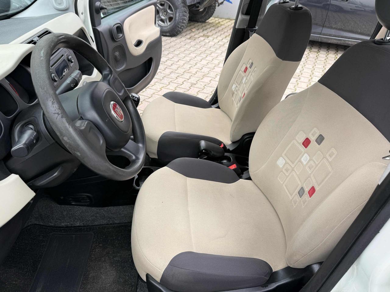 Fiat Panda 1.2 GPL Van 4posti+IVA