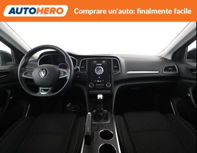 RENAULT Megane Mégane dCi 8V 110 CV Energy Duel2