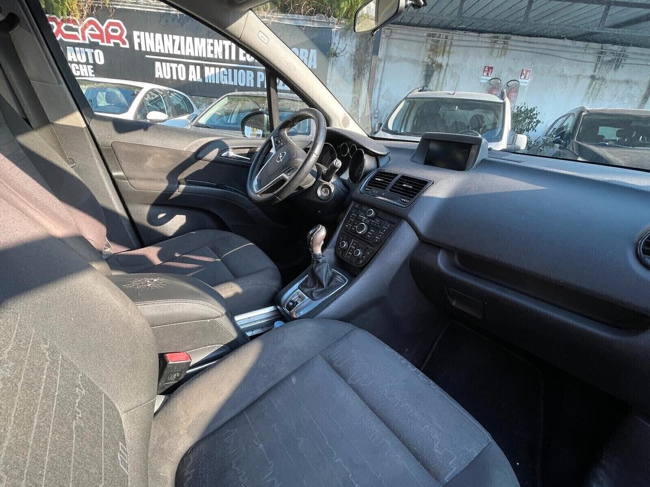 Opel Meriva 1.4 Turbo 120CV GPL Tech Cosmo