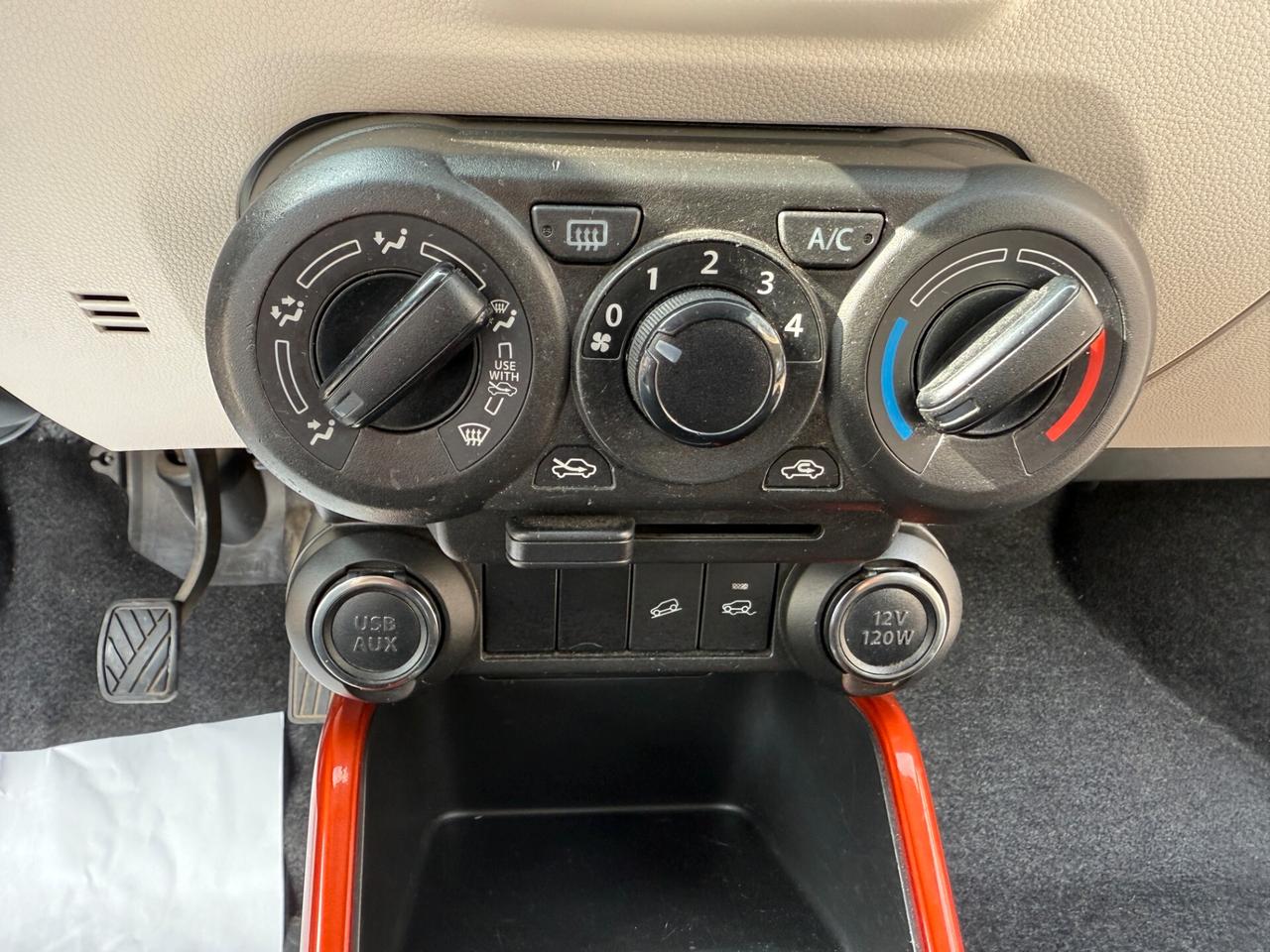 Suzuki Ignis 1.2 Dualjet 4WD All Grip Top OK NEOPATENTATI