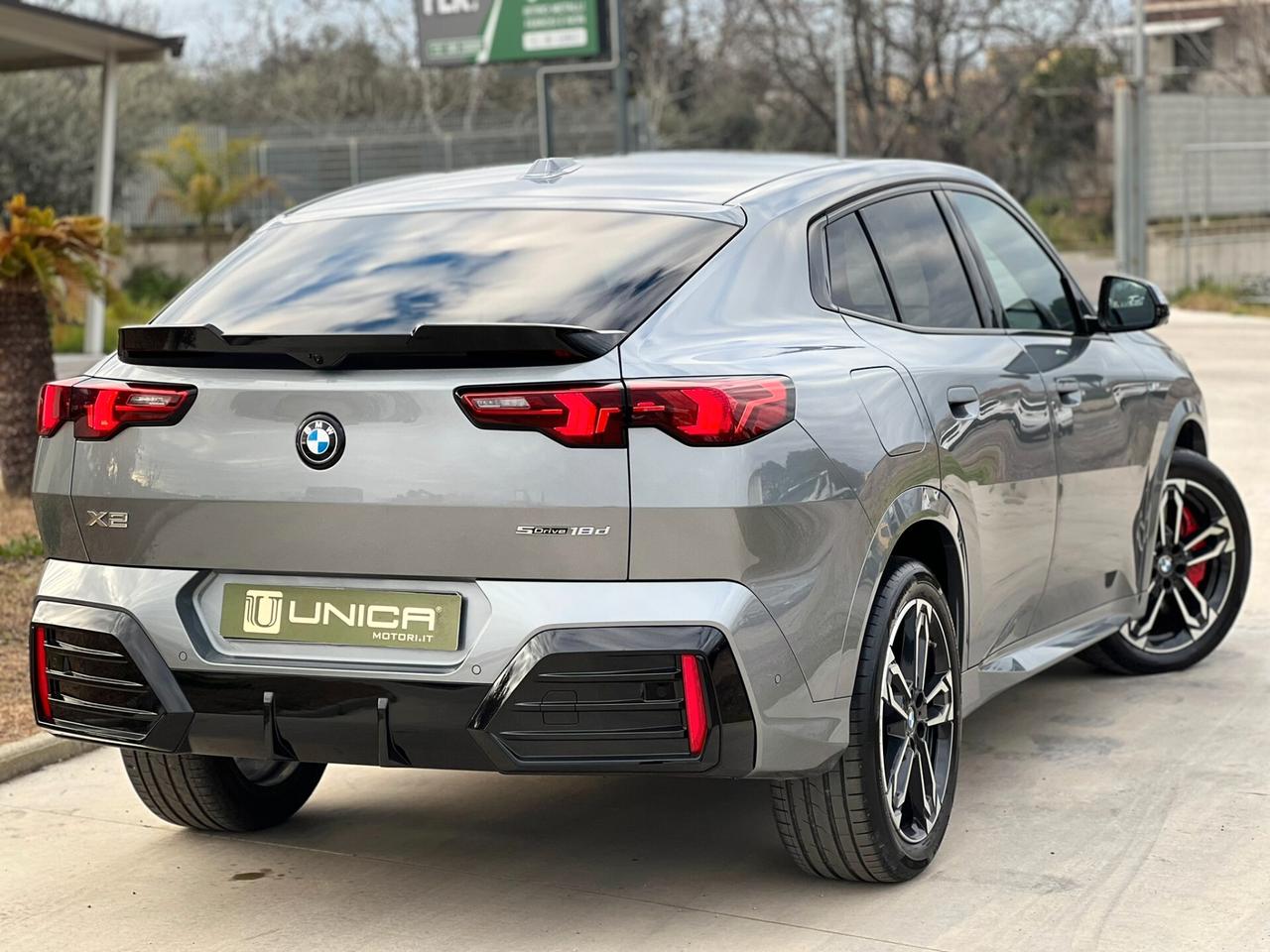 Bmw X2 sDrive 18d Msport Pro