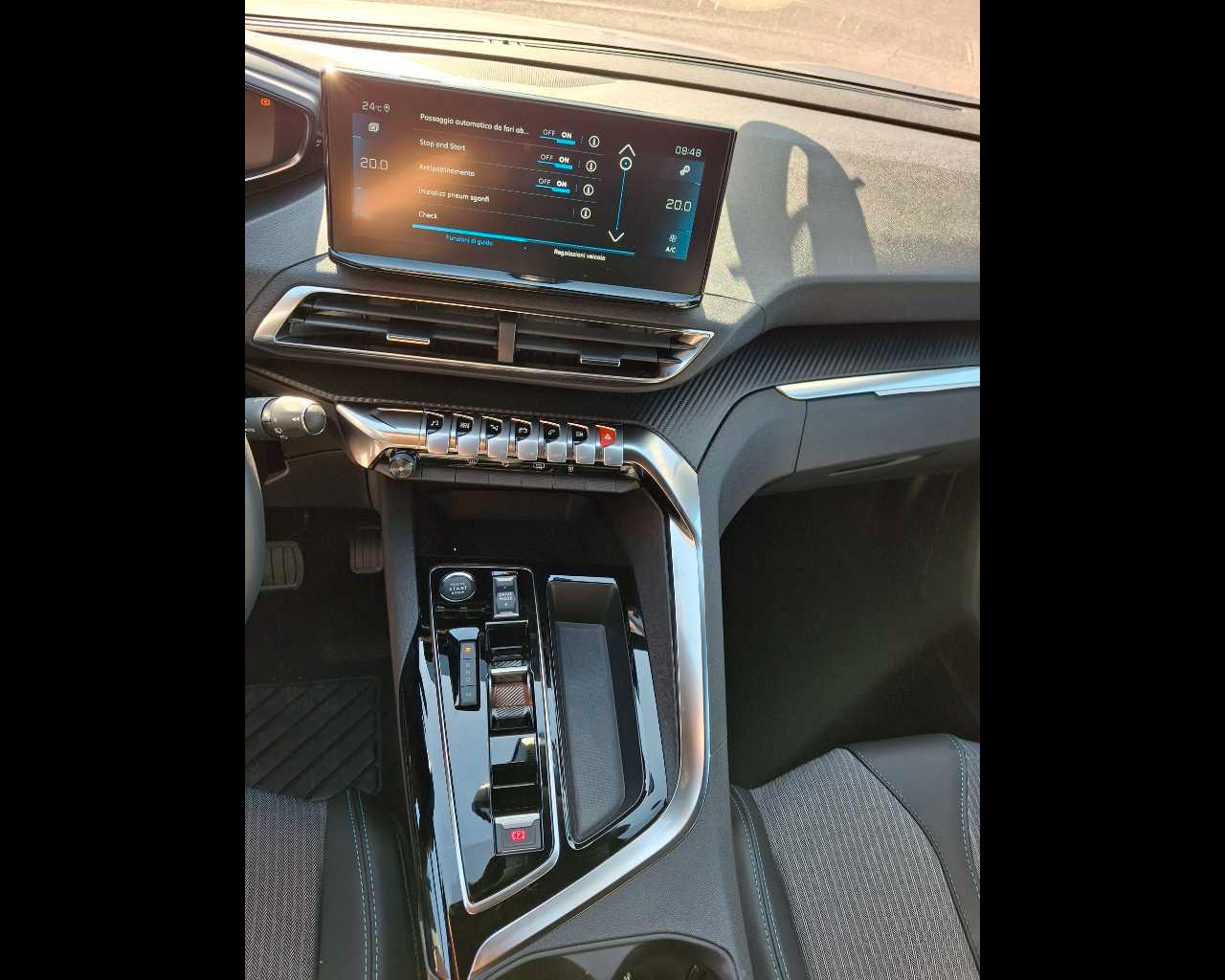 PEUGEOT 5008 BlueHDi 130 S&S EAT8 ALLURE PACK