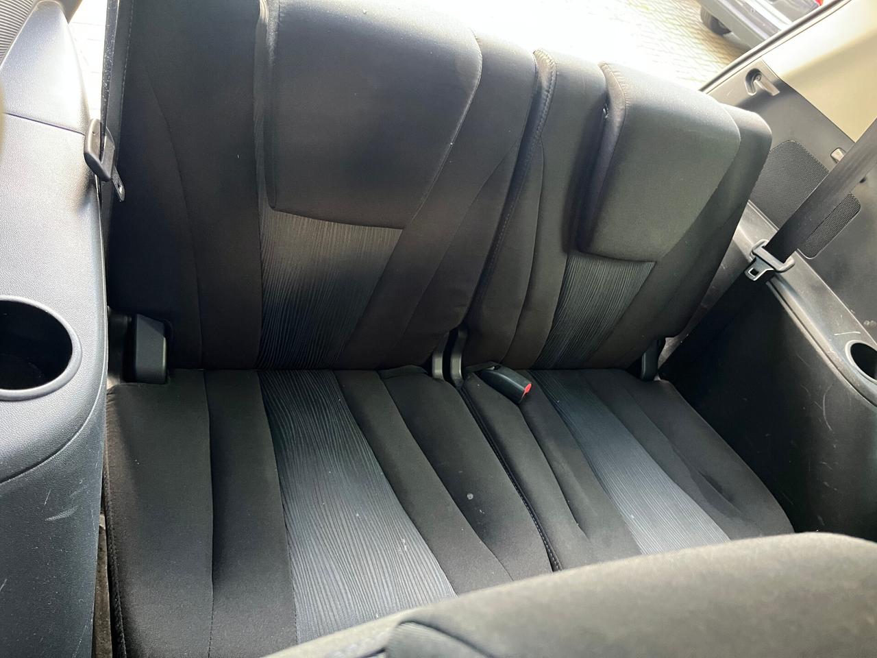 MAZDA 5 - 1.6 MZ - CD 8V 115CV DYNAMIC SPACE - 7 POSTI - TAGLIANDO APPENA ESEGUITO - DISTRIBUZIONE APPENA SOSTITUITA