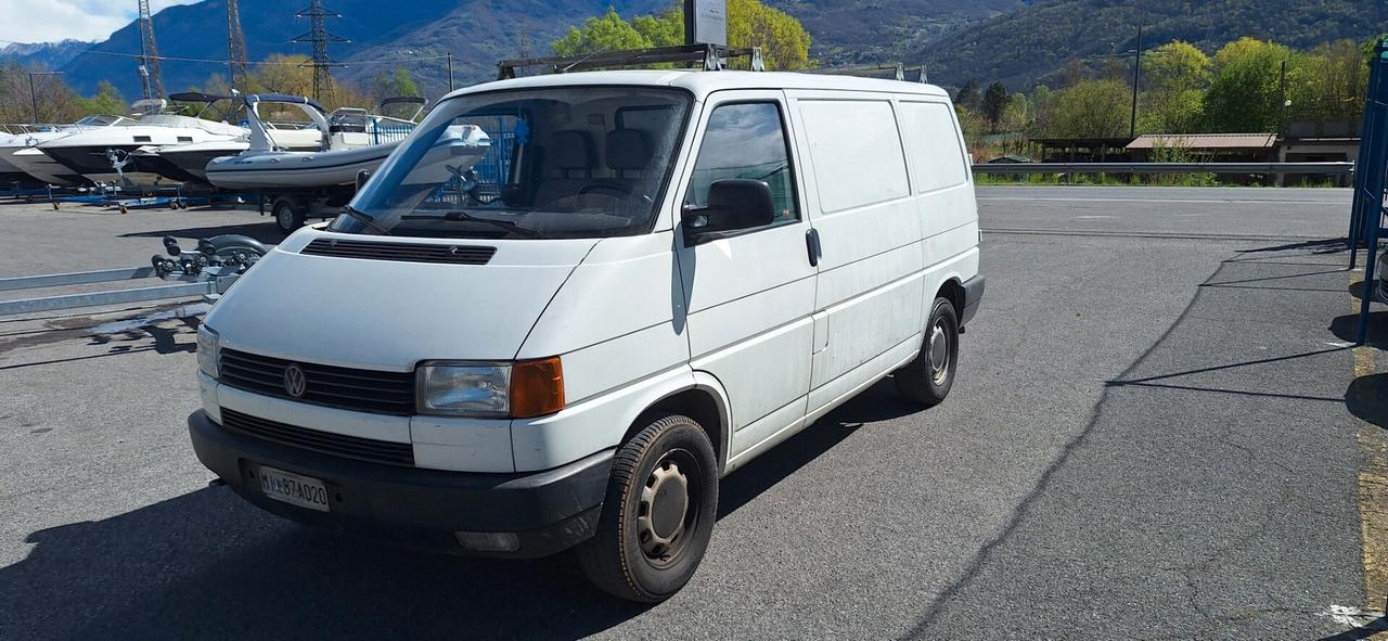 Volkswagen Transporter 1.9 TD cat PC Furgone