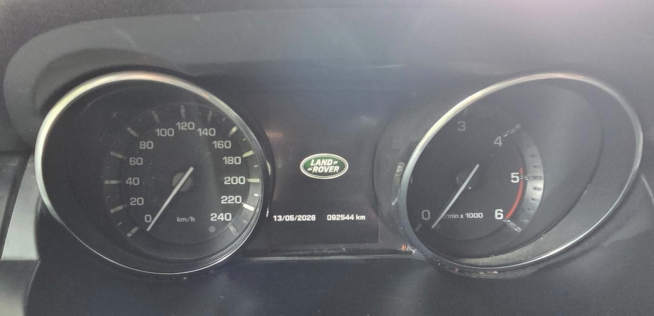 Land Rover Range Evoque 2.2 TD4 5p. Dynamic